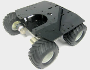 Telaio Robot Rover 4WD