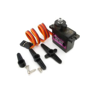 Micro servo MG 90S Tower Pro.