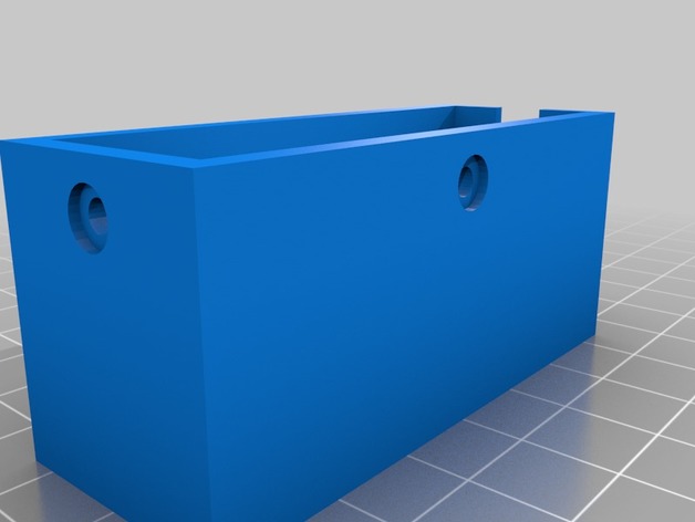 nRF24L01 module enclosure box