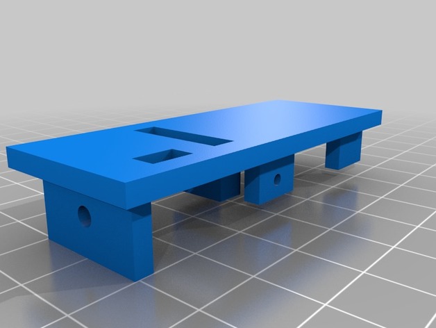 nRF24L01 module enclosure cover