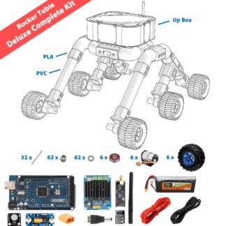 Rocker Tubie Deluxe Complete Kit