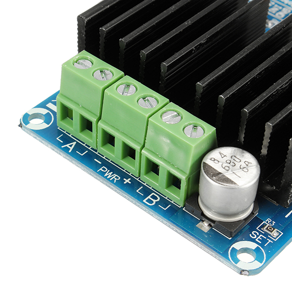 DBH-12V terminali DC
