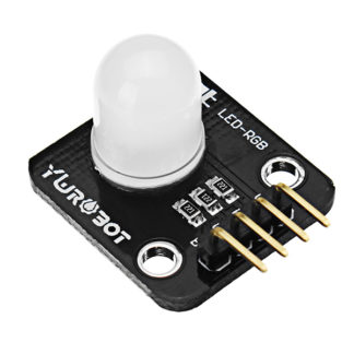 Modulo led RGB 10 mm Full Color