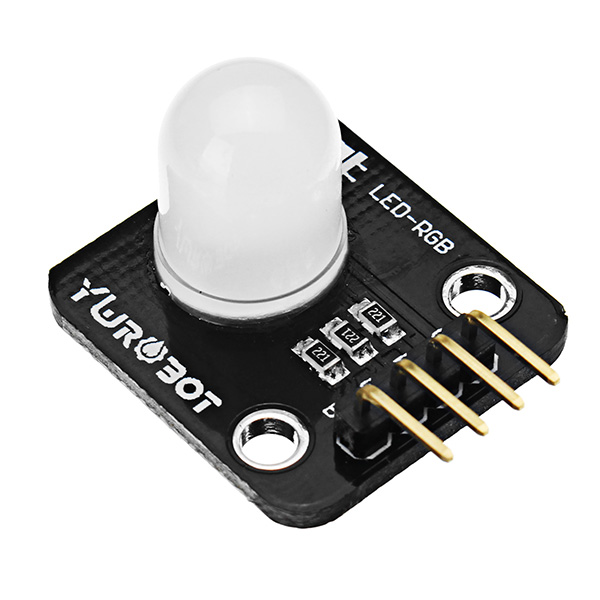 Modulo led RGB 10 mm Full Color