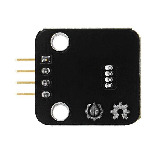Led RGB da 10 mm sotto