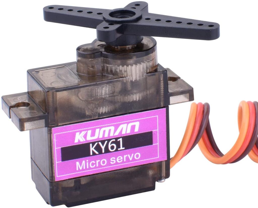 MG90S Micro Servo RC con Ingranaggio metallico