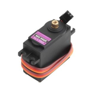 MG996R Servo digitale ad alta coppia con ingranaggi in metallo