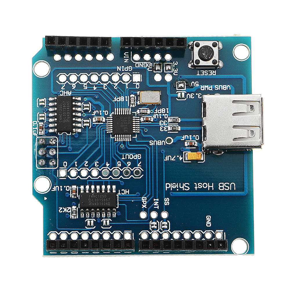 USB Host Shield 2