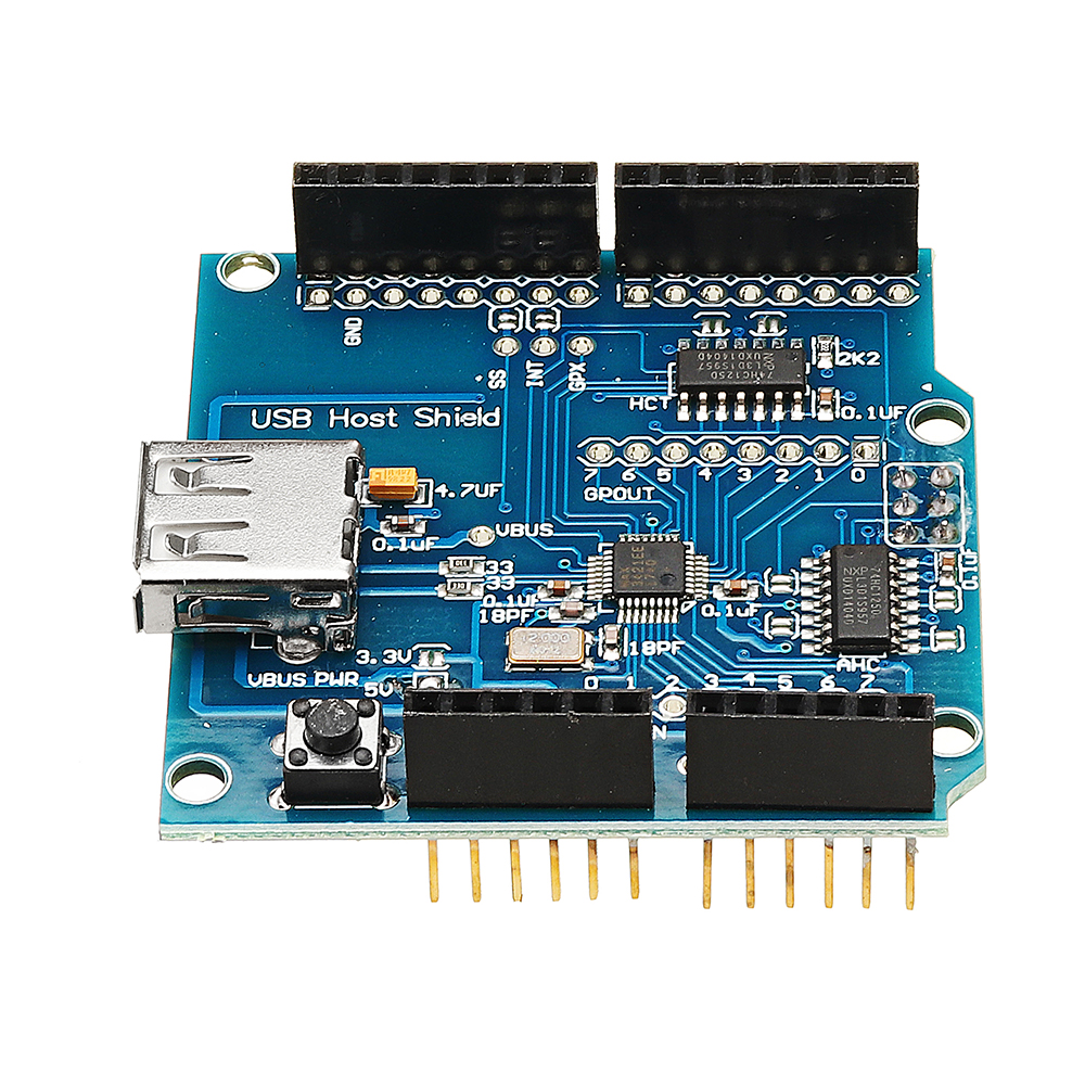 USB Host Shield 2