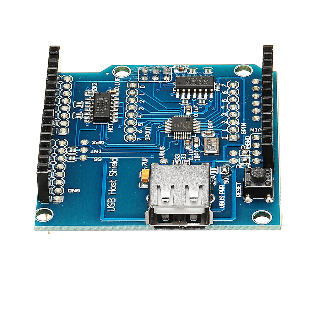 USB Host Shield 2