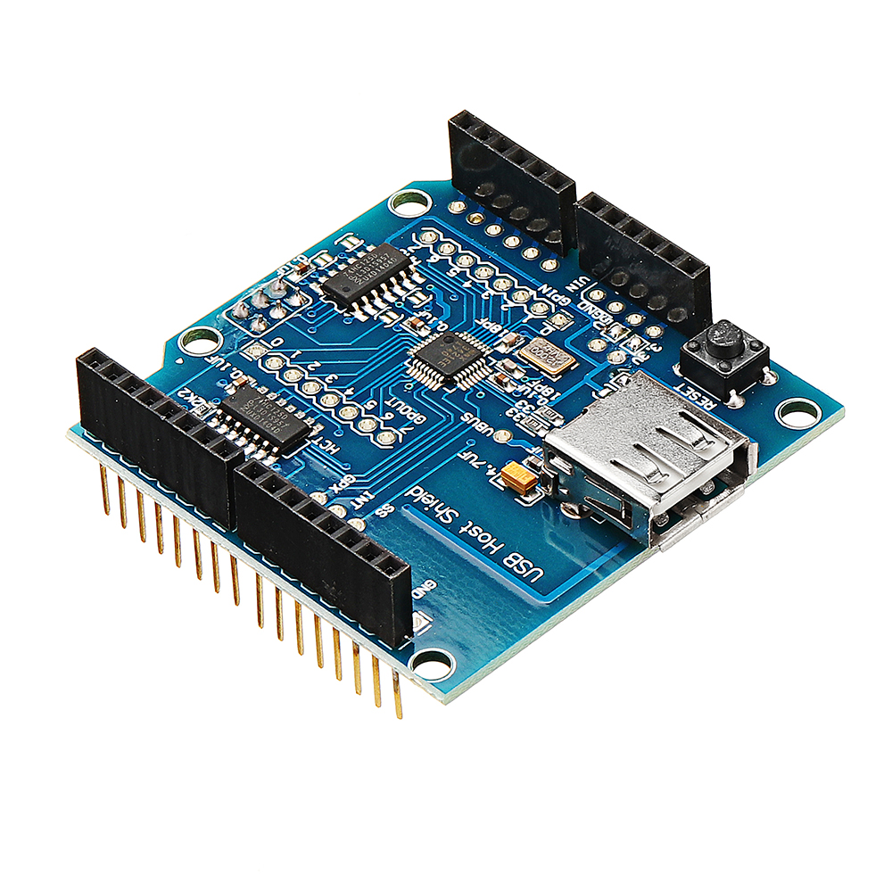 USB Host Shield 2