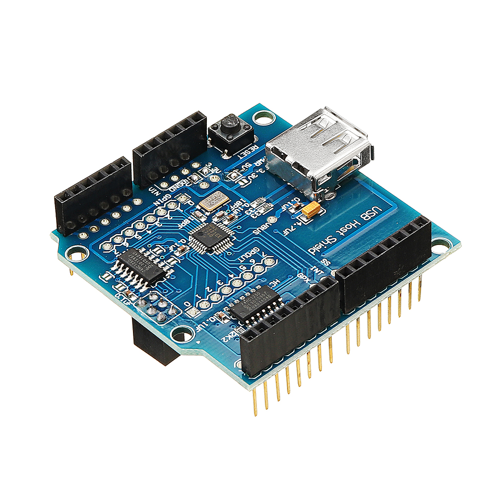 USB Host Shield 2