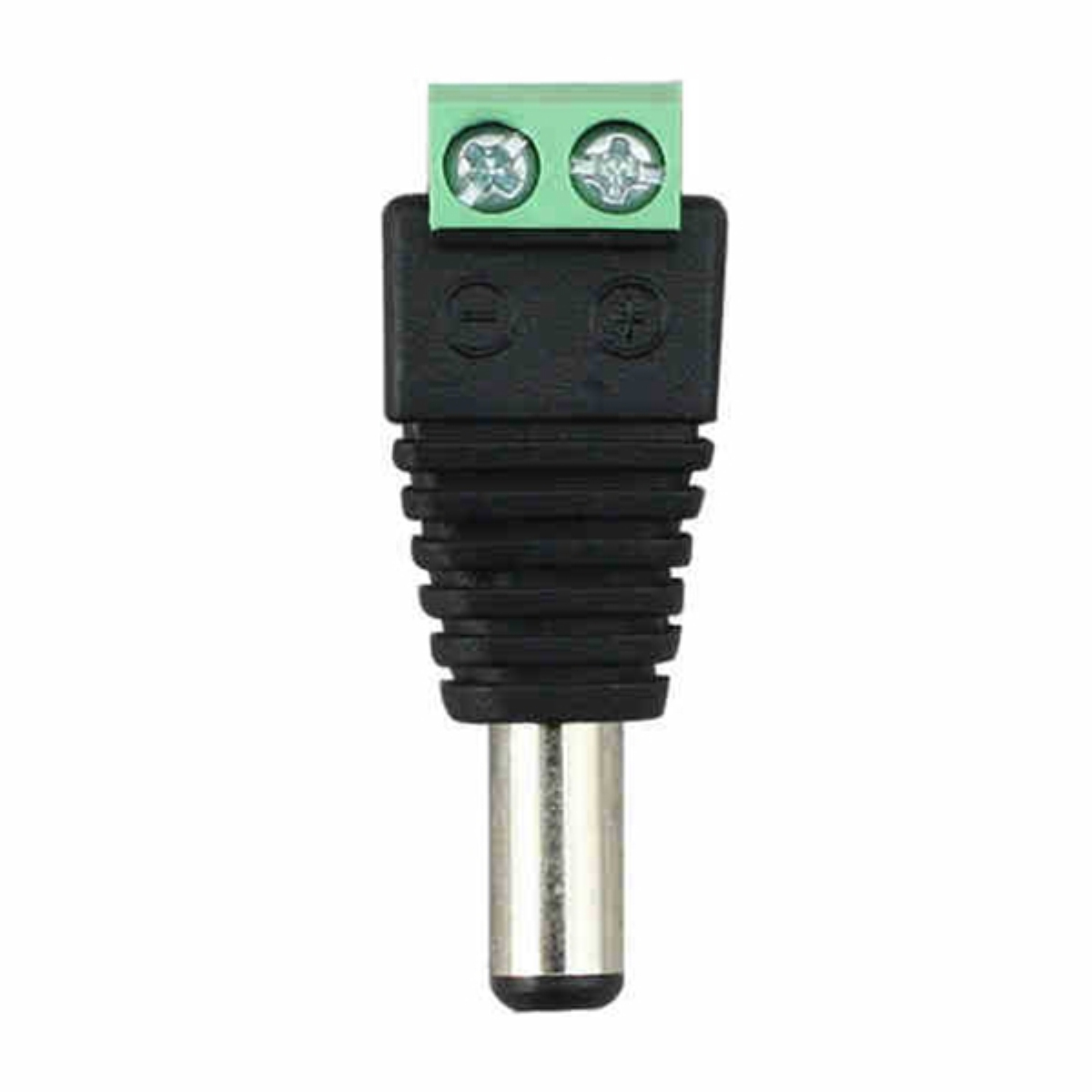 5.5 x 2.1mm DC Power Connettore maschio