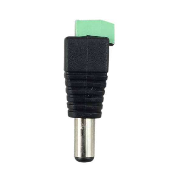 5.5 x 2.1mm DC Power Connettore maschio