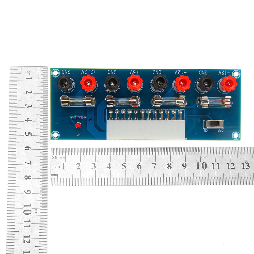 Adattatore per alimentatore ATX