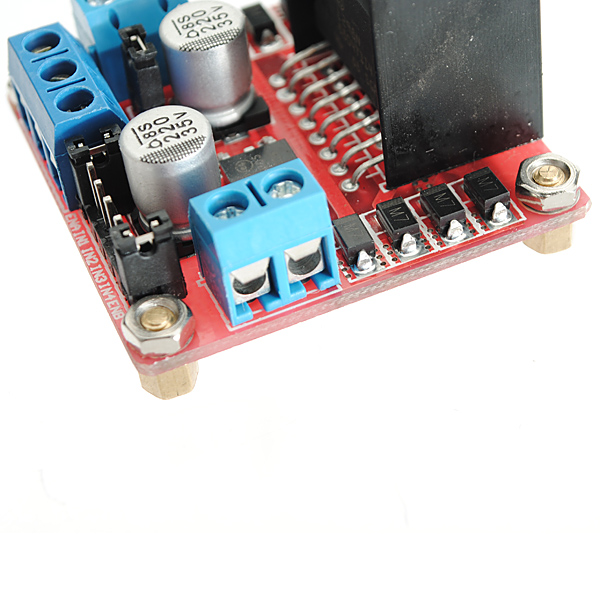 L298N Doppio Ponte H