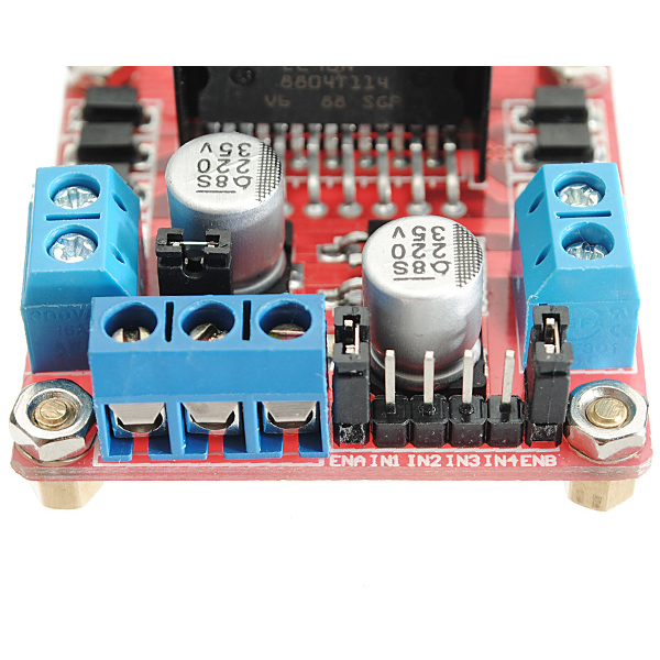L298N Doppio Ponte H