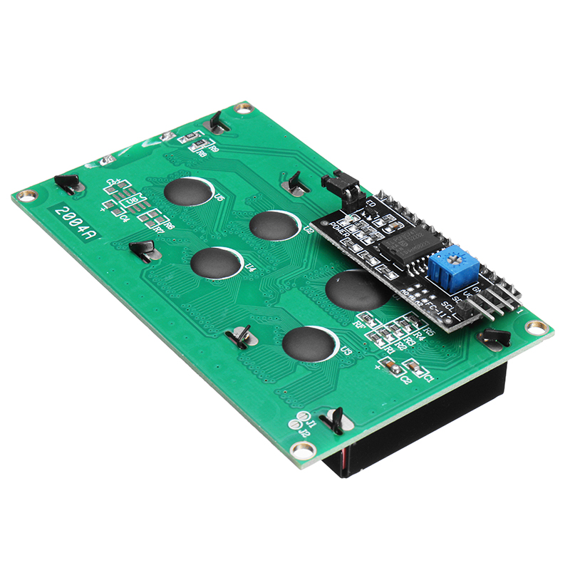 Schermo LCD2004 I2C
