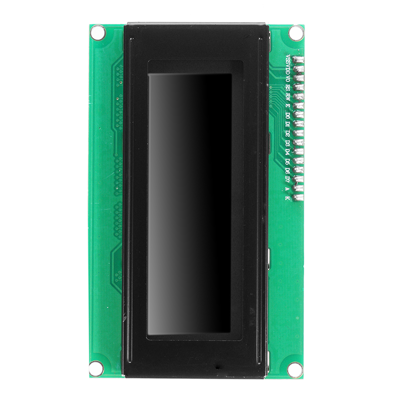 Schermo LCD2004 I2C fronte