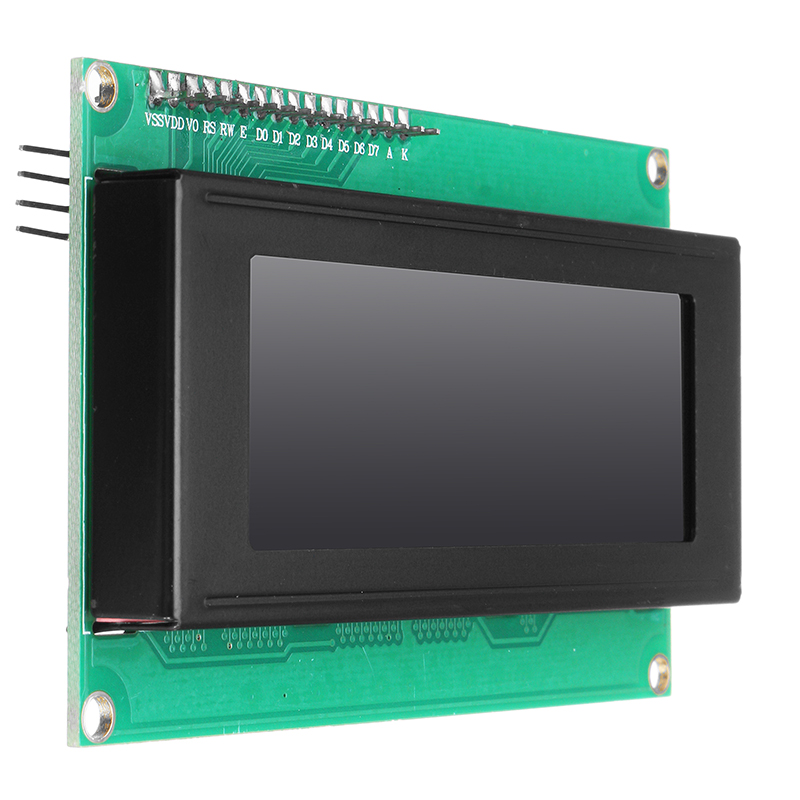 Schermo LCD2004 I2C blu da 20 x 4