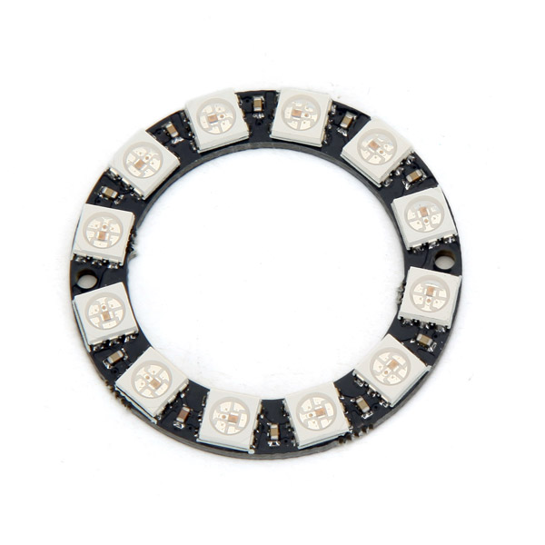 Anello Led WS2812 5050 RGB 12 bit
