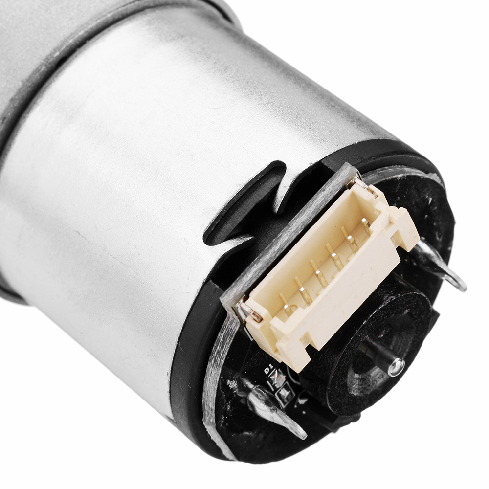 connettore maschio ed encoder
