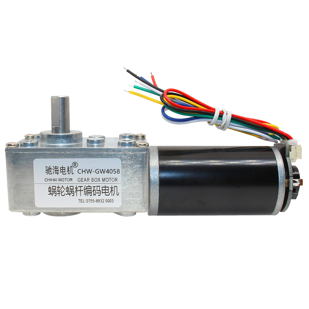 Motore DC 24V