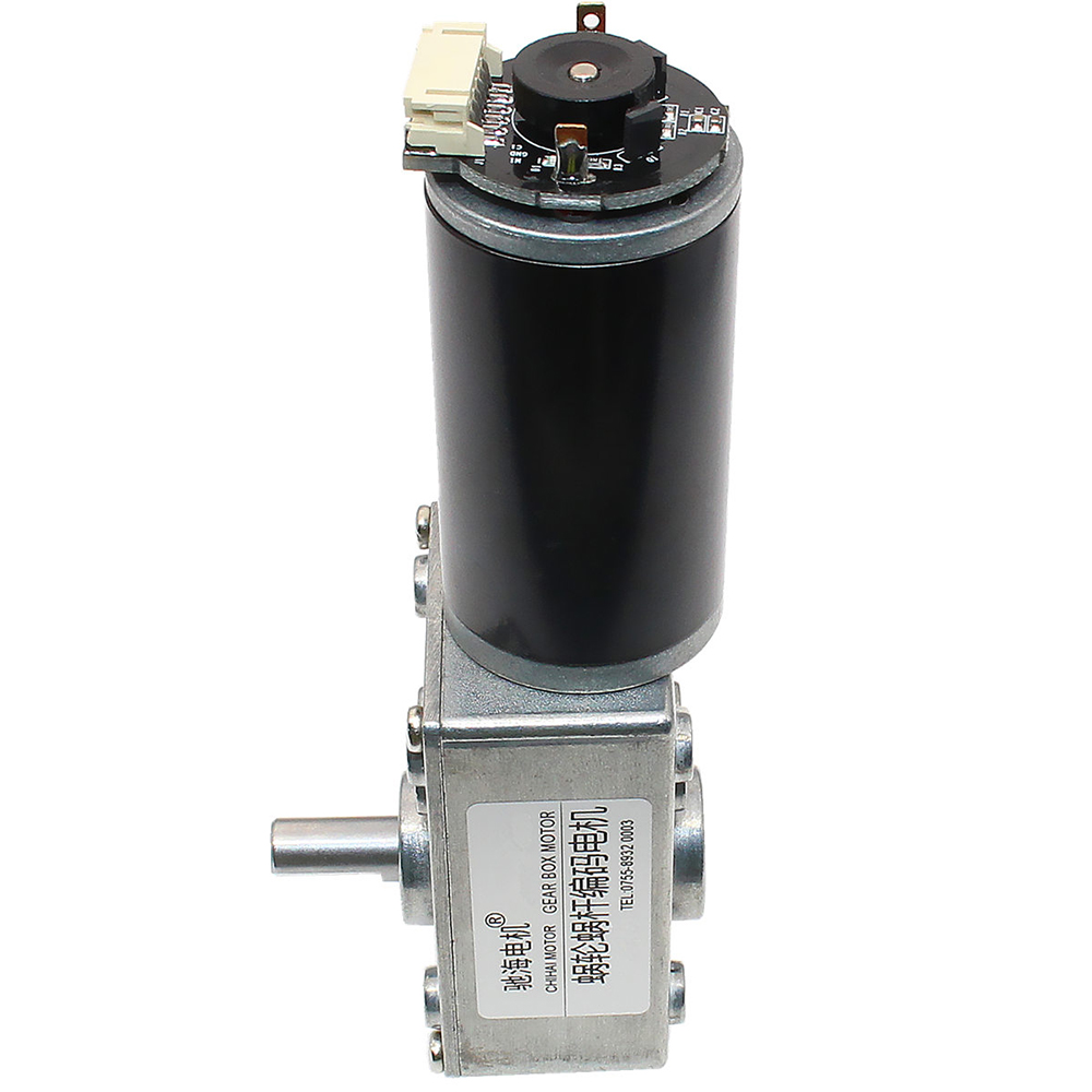 profilo Motore DC 24V