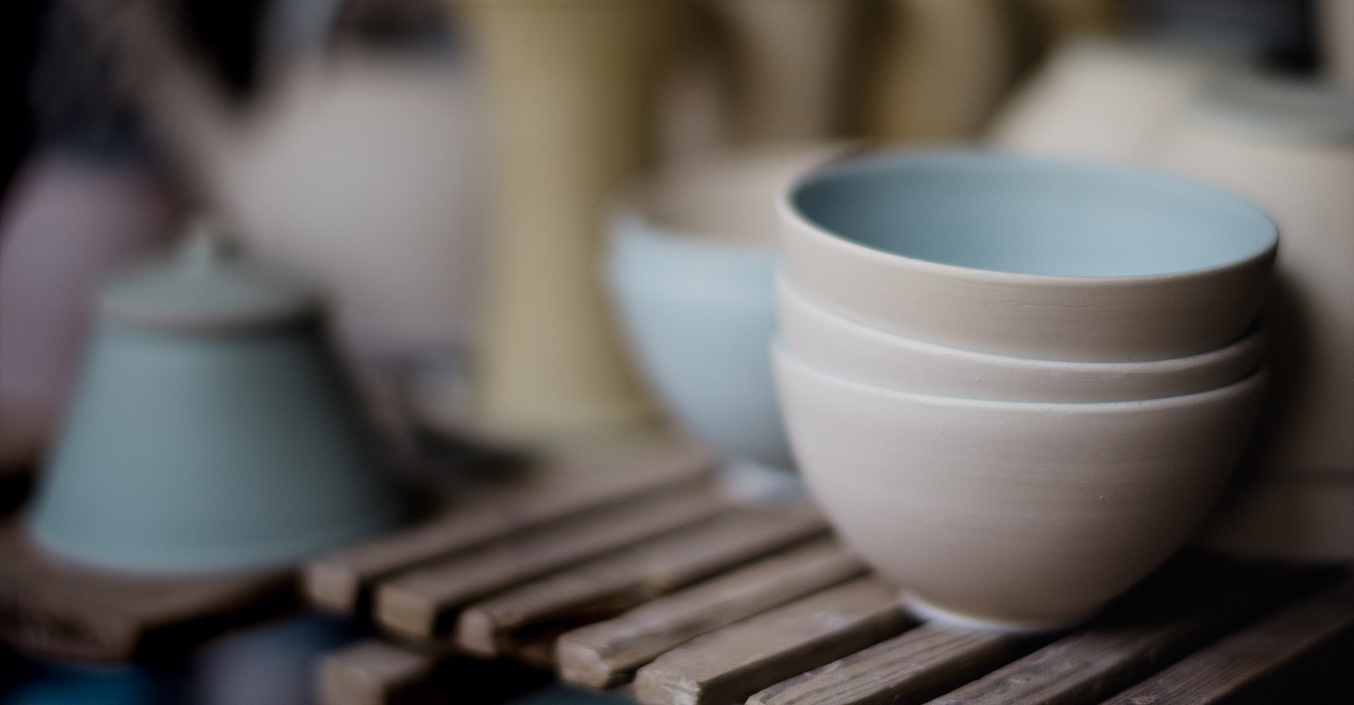 Ceramica artigianale, lavorazione dei vasi Fitocondrio