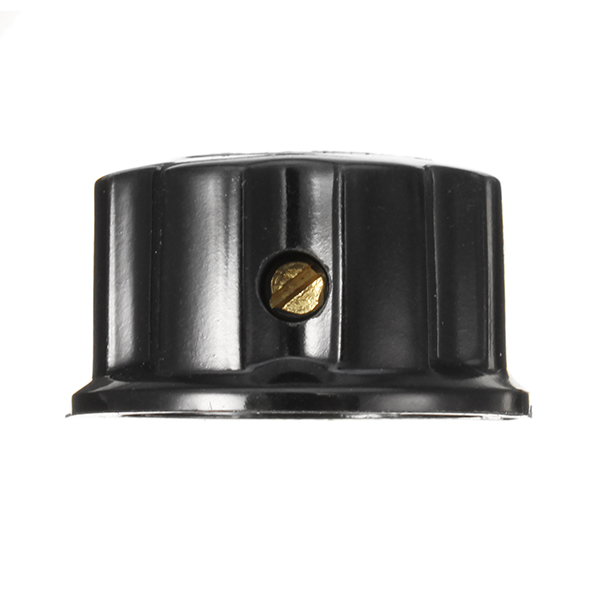 10 manopole potenziometro MF-A03 + 10 quadranti con scala graduata 0-100