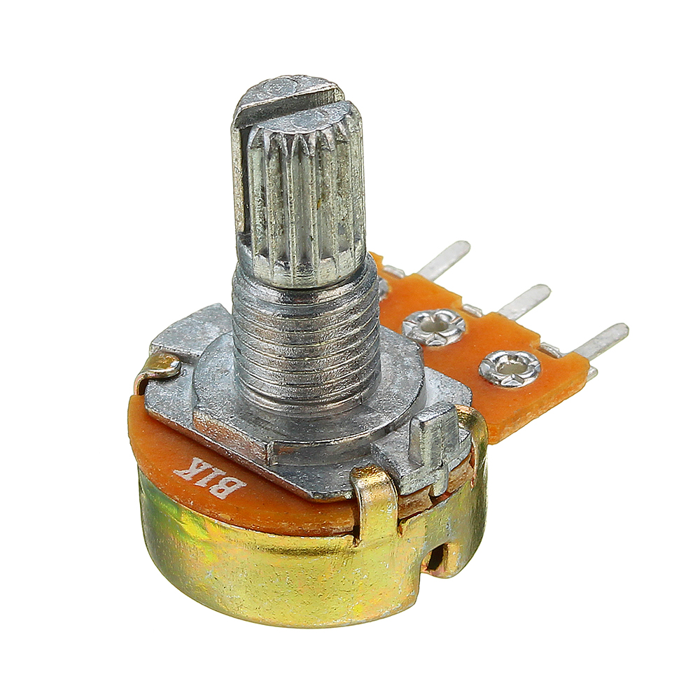 10x Potentiometro Lineare 10K Ohm