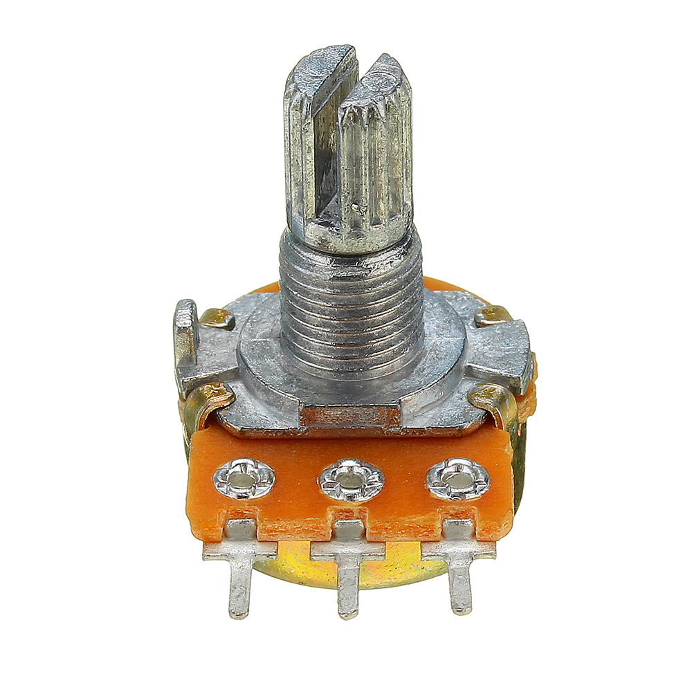 10x Potentiometro Lineare 10K Ohm