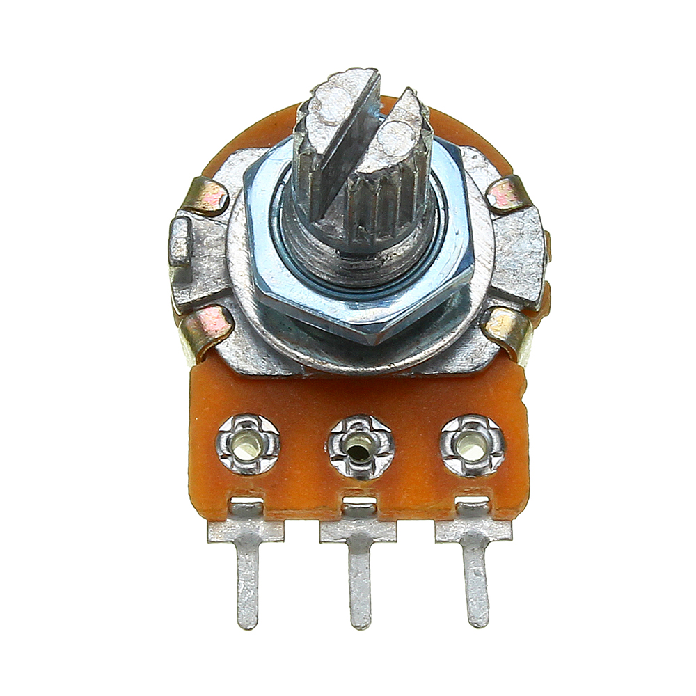10x Potentiometro Lineare 10K Ohm