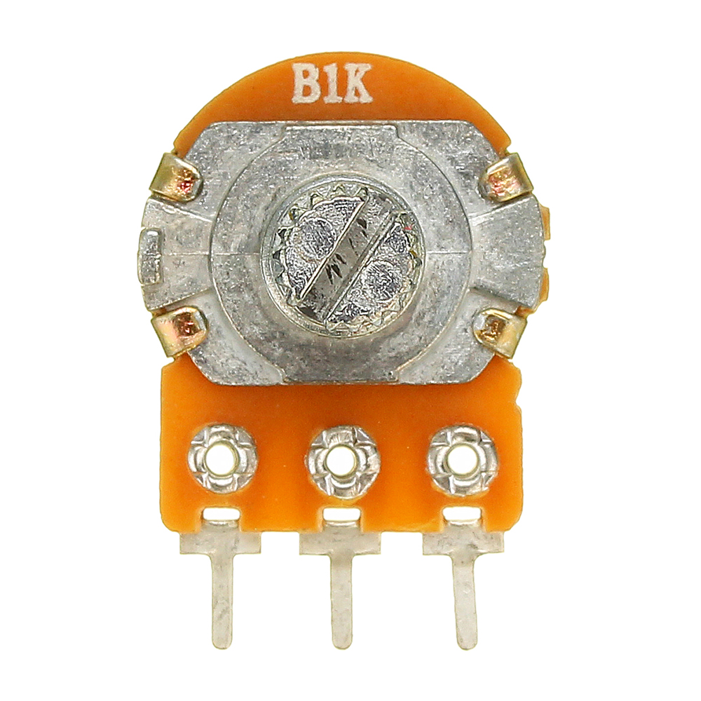 10x Potentiometro Lineare 10K Ohm