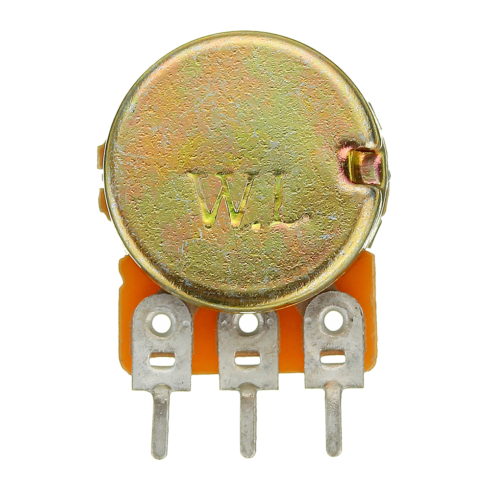 10x Potentiometro Lineare 10K Ohm