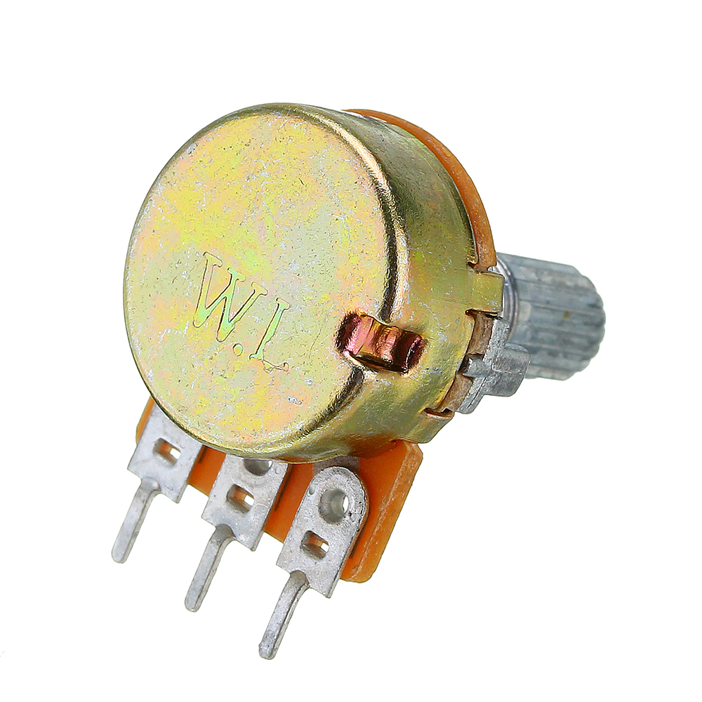 10x Potentiometro Lineare 10K Ohm