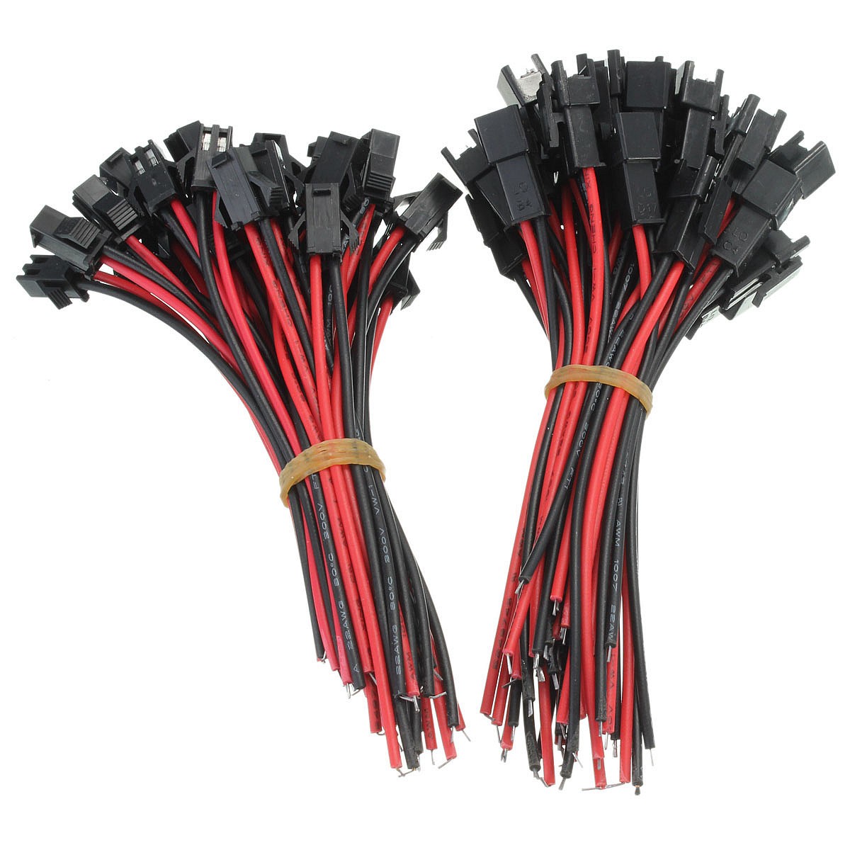 JST_connettore_impermeabile_strisce_led_2_pin