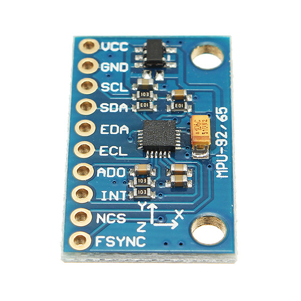 MPU-9250_GY-9250_accelerometro