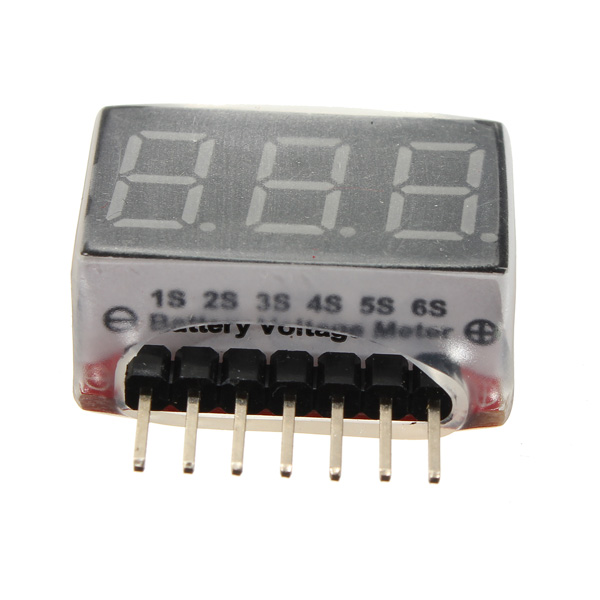 Tester_misuratore_di_tensione_per_batteria_1S-6S