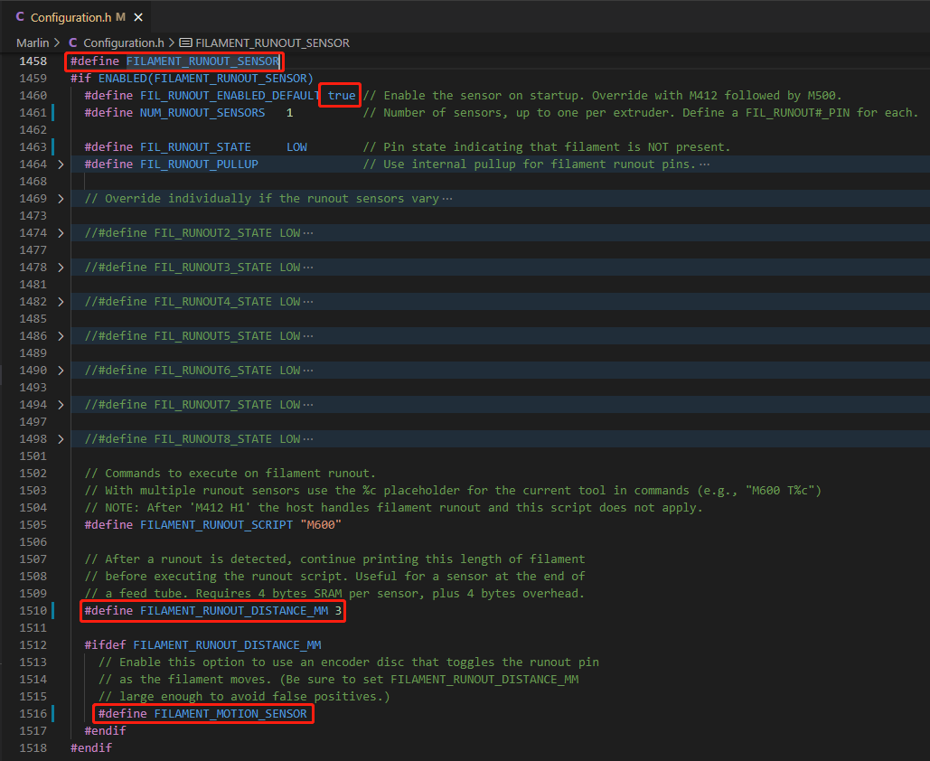 FILAMENT_RUNOUT_SENSOR